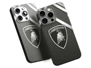 Lamborghini Telefonhülle Universal Pro Max